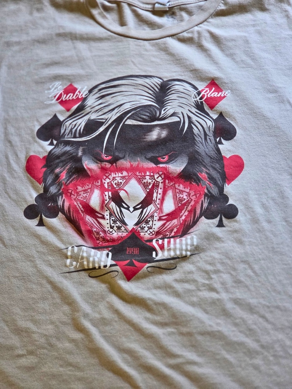 Gambit X-men Comic Tshirt